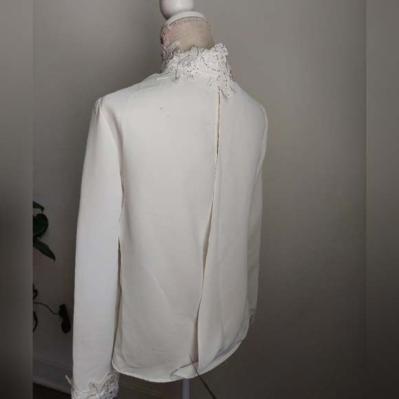 Zara blouse size M - Picture 7 of 11